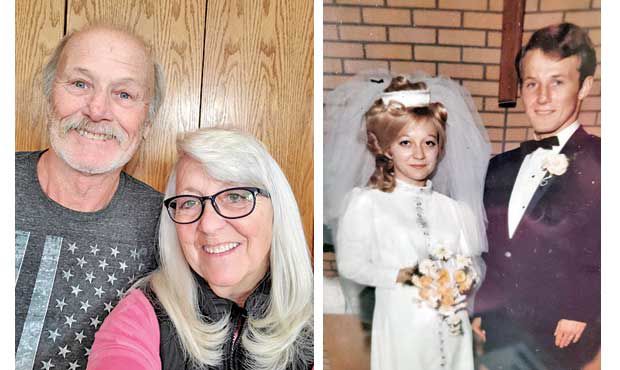 50th Wedding Anniversary